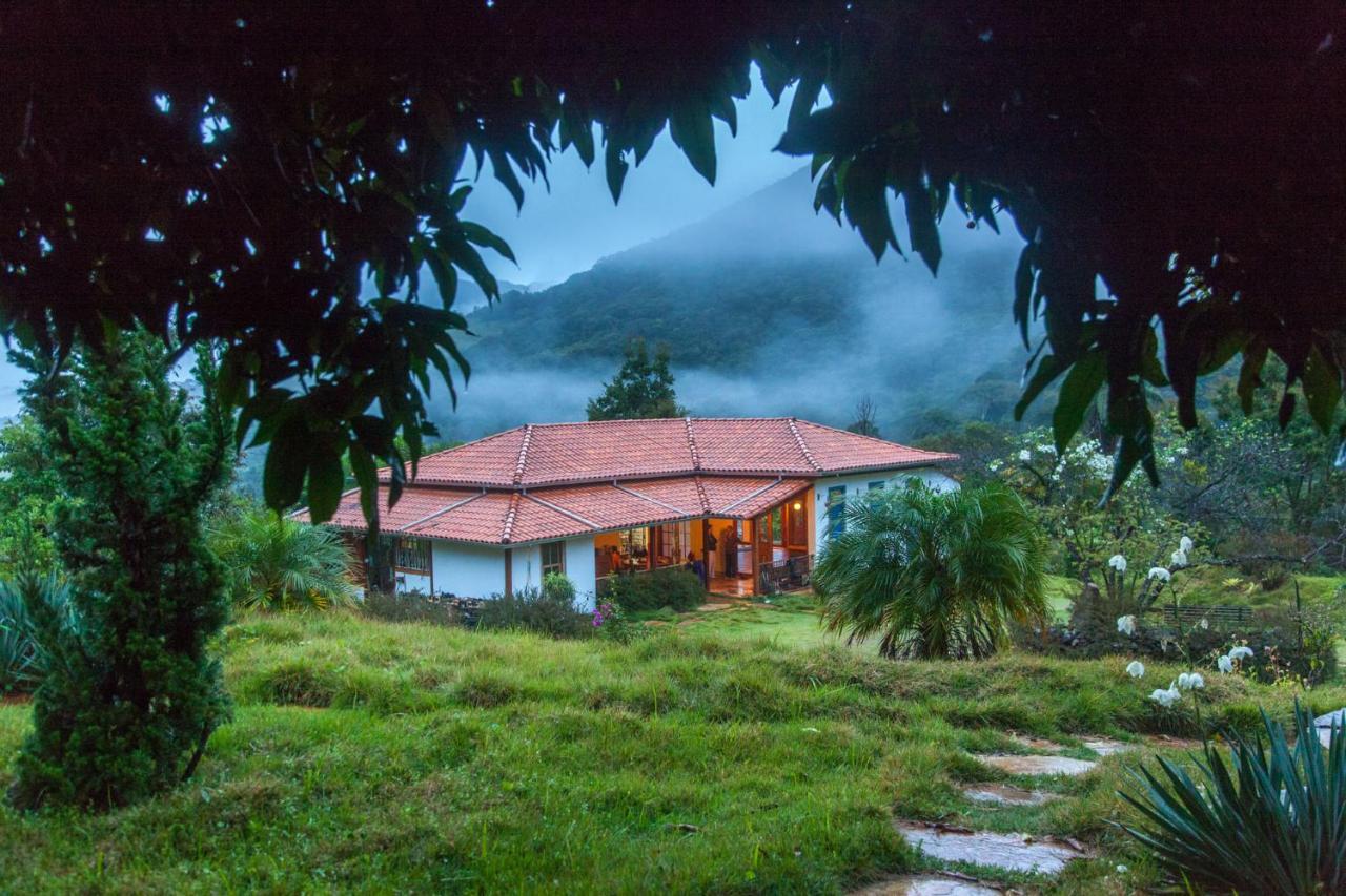 Altamira Eco Retreat Hotel Exterior foto